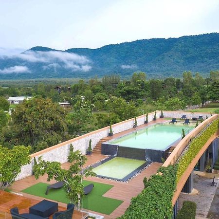 บ้านภูผาธารา Ban Rai Khlong Sai Eksteriør billede