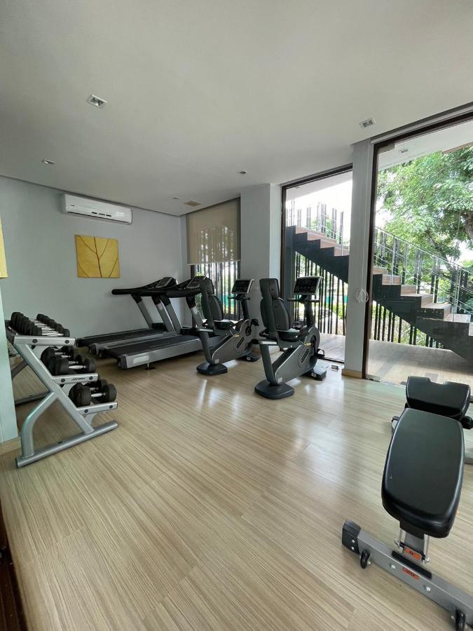 บ้านภูผาธารา Ban Rai Khlong Sai Eksteriør billede