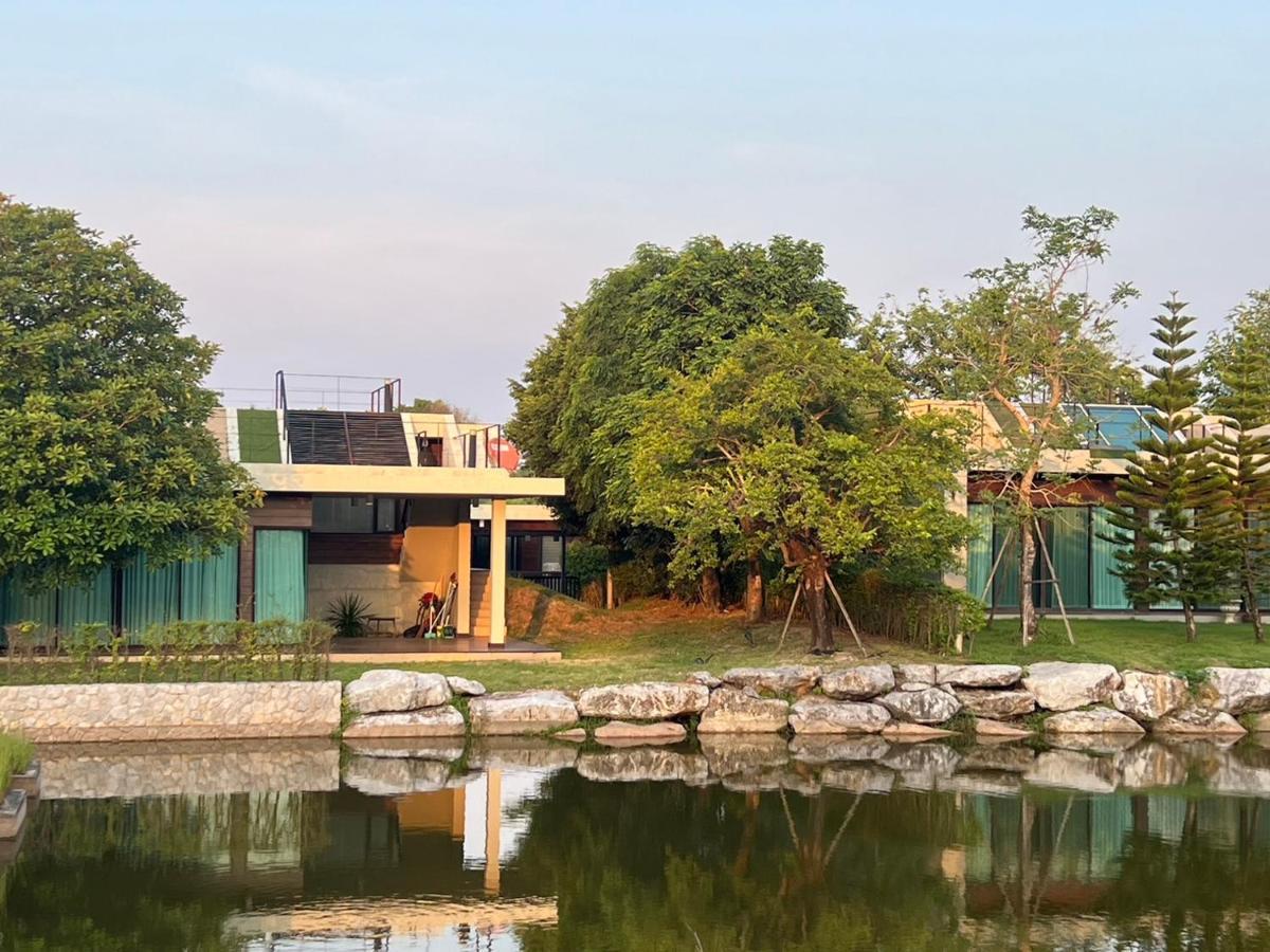 บ้านภูผาธารา Ban Rai Khlong Sai Eksteriør billede