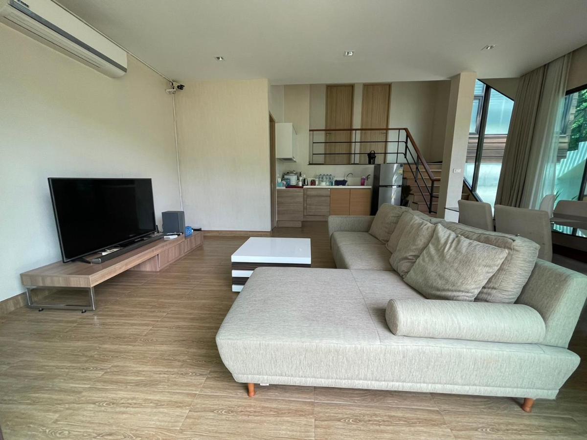 บ้านภูผาธารา Ban Rai Khlong Sai Eksteriør billede