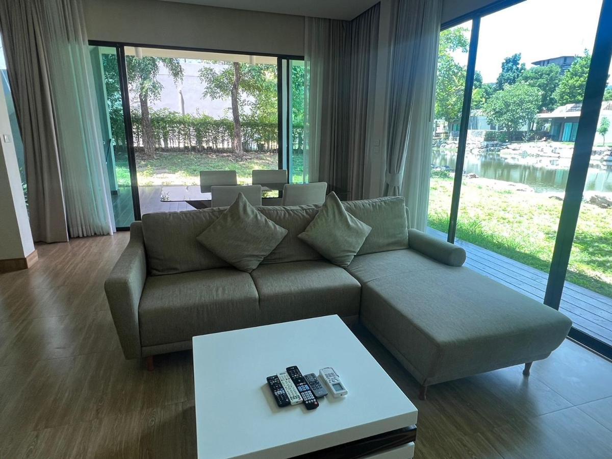 บ้านภูผาธารา Ban Rai Khlong Sai Eksteriør billede