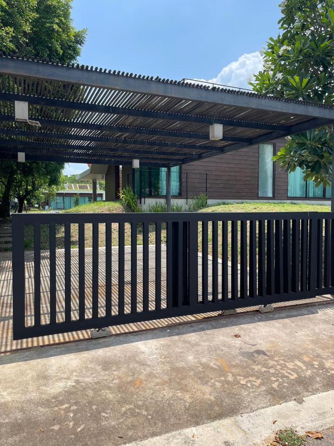 บ้านภูผาธารา Ban Rai Khlong Sai Eksteriør billede